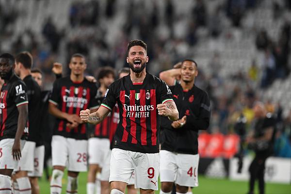 阿莱格里：对首次米兰德比有最美好的回忆，因为我们赢了